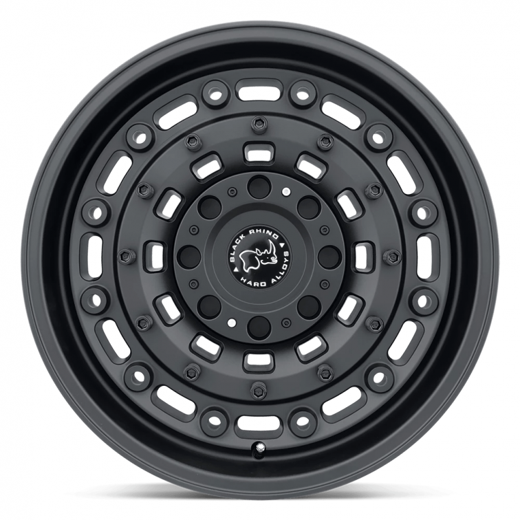 Black Rhino ARSENAL  Matte Black