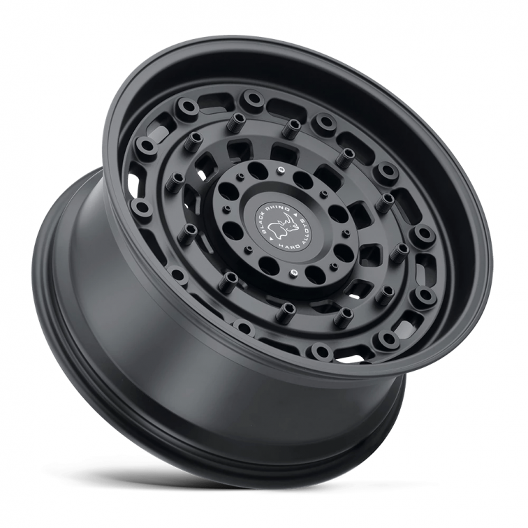 Black Rhino ARSENAL  Matte Black