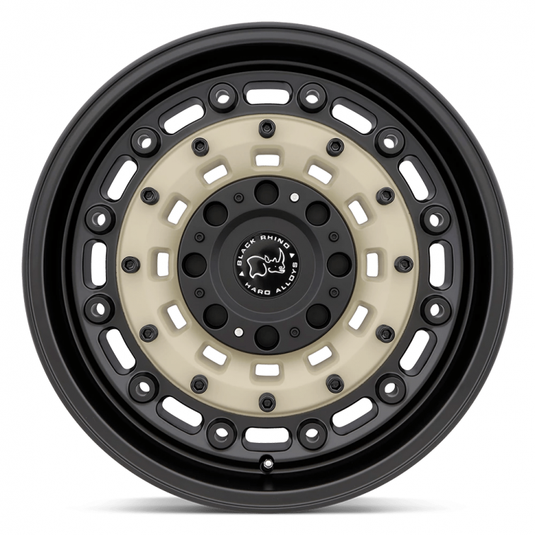Black Rhino ARSENAL  Sand w Black