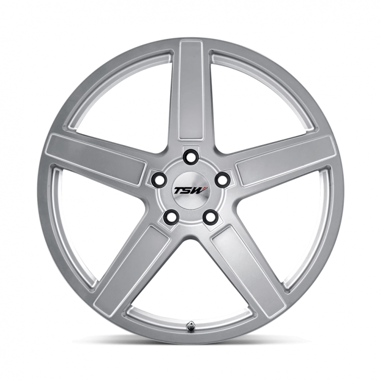 TSW ASCENT  Silver