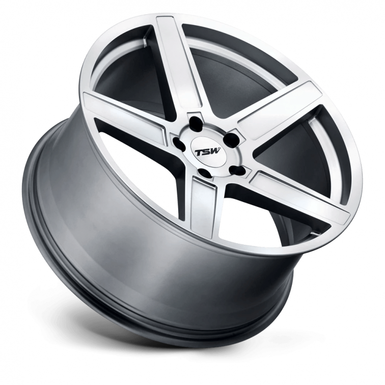 TSW ASCENT  Silver