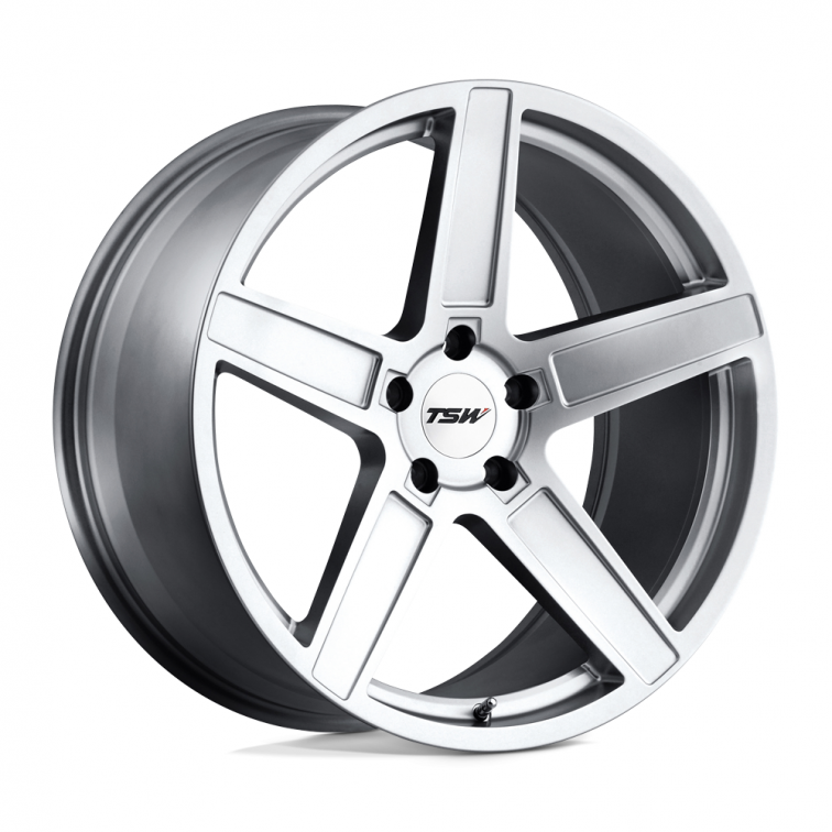 TSW ASCENT  Silver