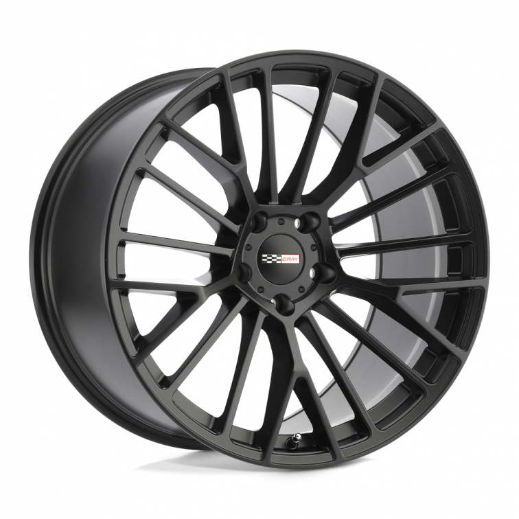 Cray Corvette ASTORIA  Matte Black
