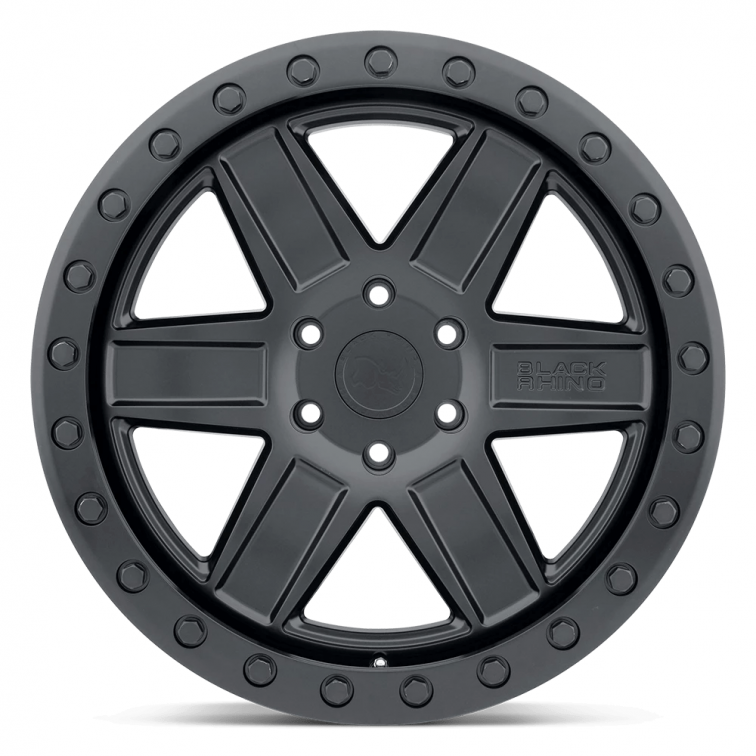 Black Rhino ATTICA  Matte Black