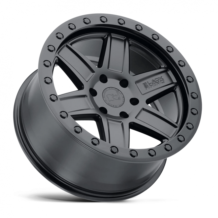 Black Rhino ATTICA  Matte Black