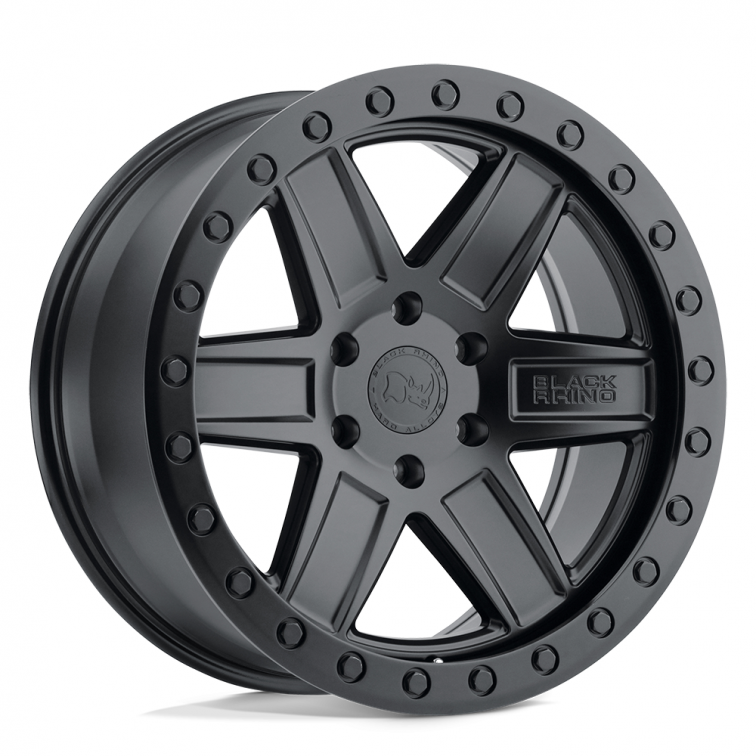 Black Rhino ATTICA  Matte Black