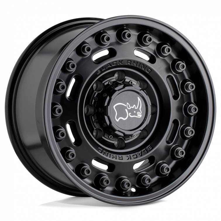 Black Rhino AXLE  Matte Black