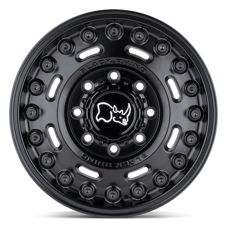 Black Rhino AXLE  Matte Black