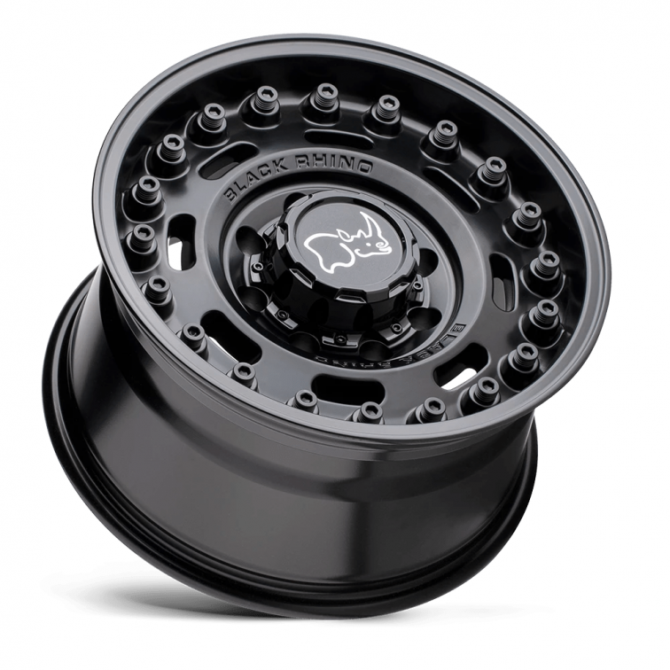 Black Rhino AXLE  Matte Black