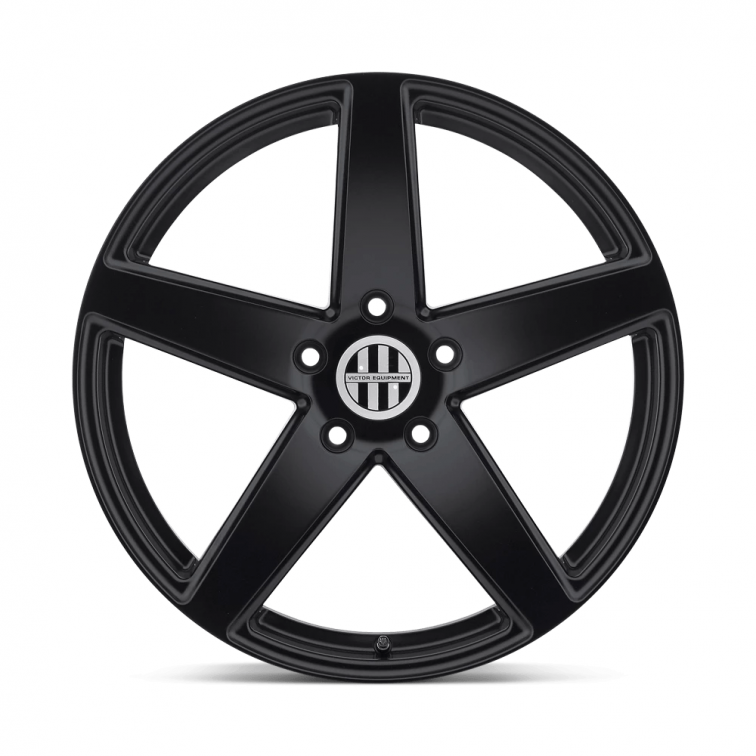 Victor Equipment Porsche BADEN  Matte Black