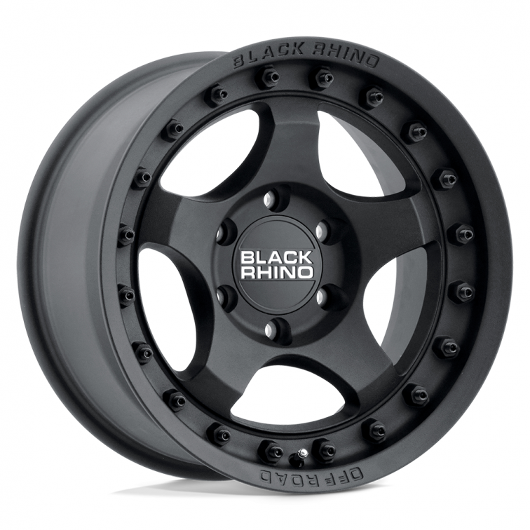 Black Rhino BANTAM  Black