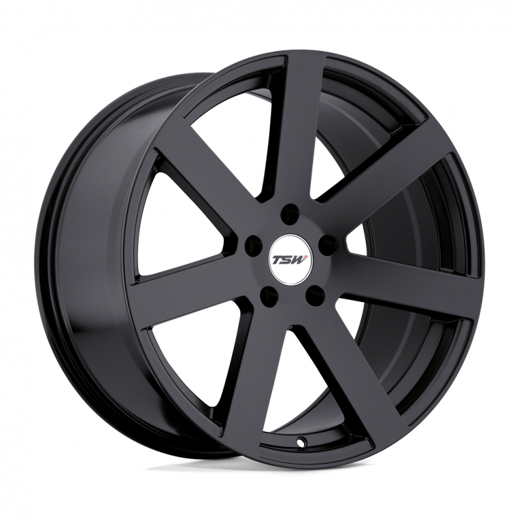 TSW BARDO  Matte Black