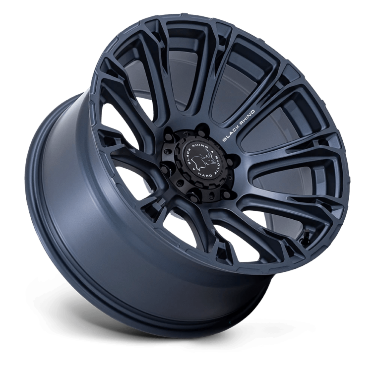 Black Rhino BR020 DIAMONDBACK Blue Wheels for Sale | WheelHero