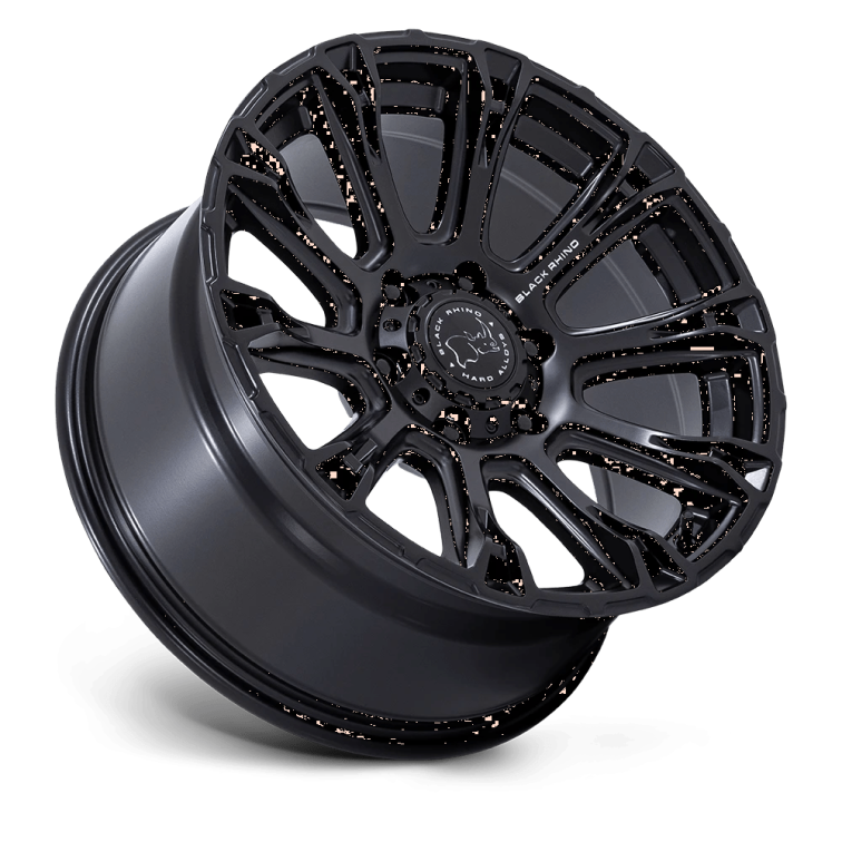 Black Rhino BR020 DIAMONDBACK Matte Black Wheels for Sale | WheelHero