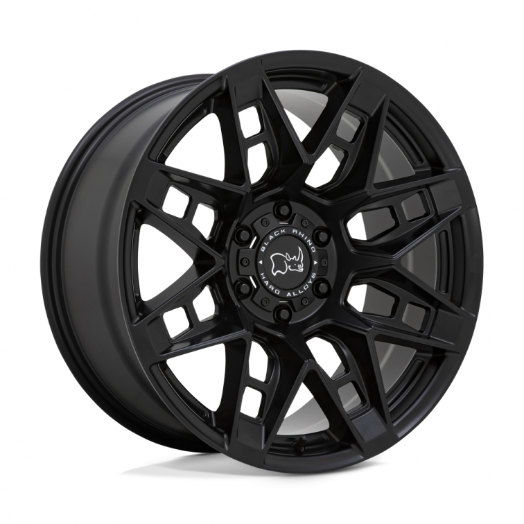 Black Rhino CAPROCK  Matte Black