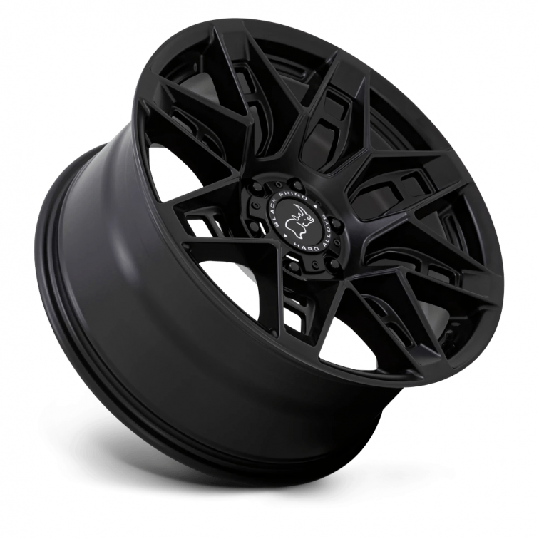 Black Rhino CAPROCK  Matte Black