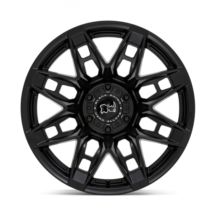 Black Rhino CAPROCK  Matte Black