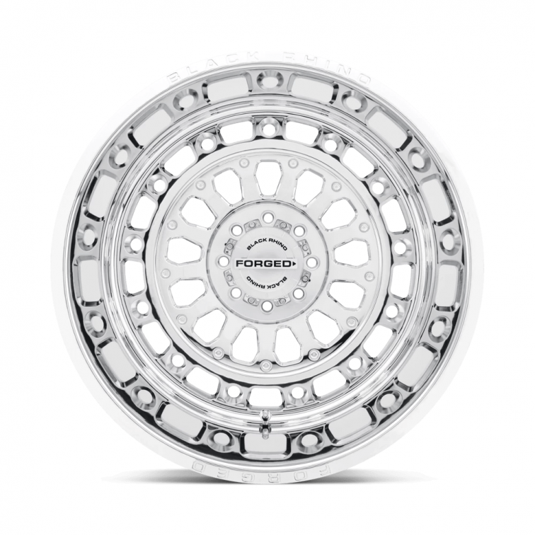 Black Rhino CENTURION  Polished