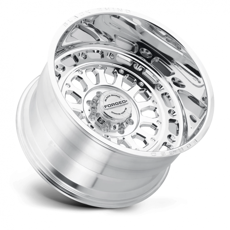 Black Rhino CENTURION  Polished