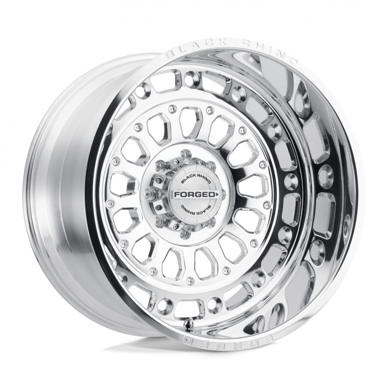 Black Rhino CENTURION  Polished