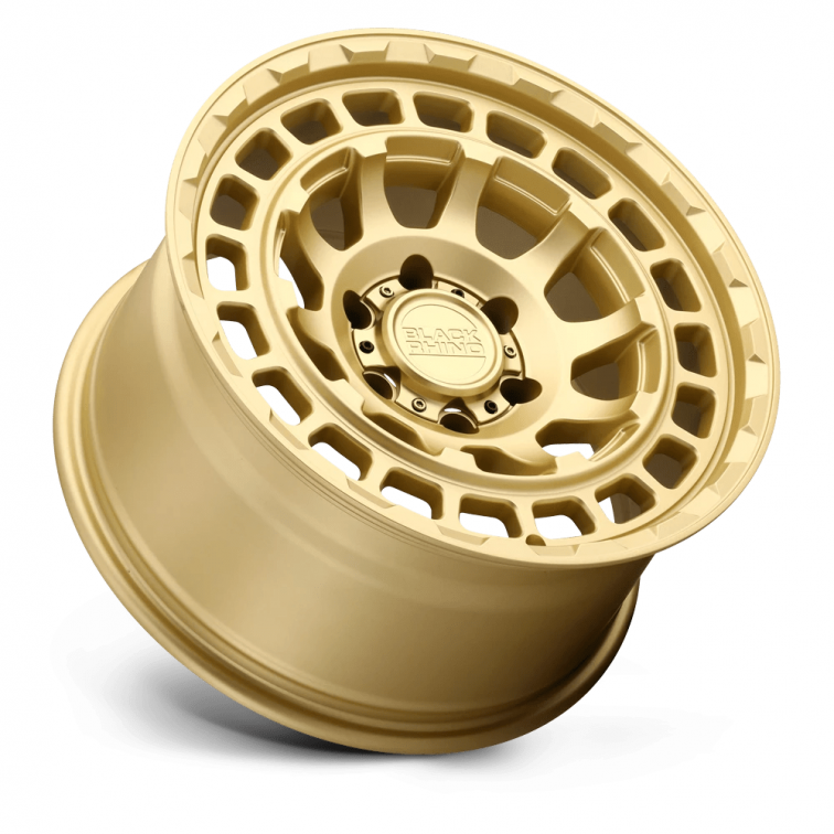 Black Rhino CHAMBER  Gold