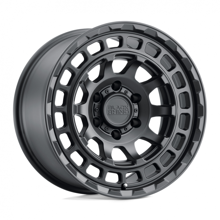 Black Rhino CHAMBER  Matte Black