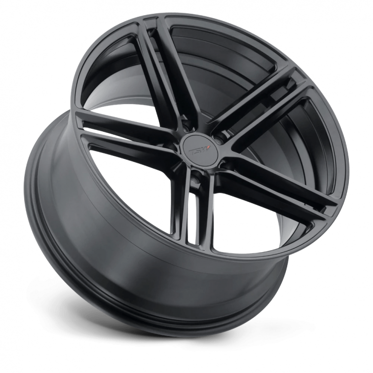 TSW CHAPELLE  Matte Black