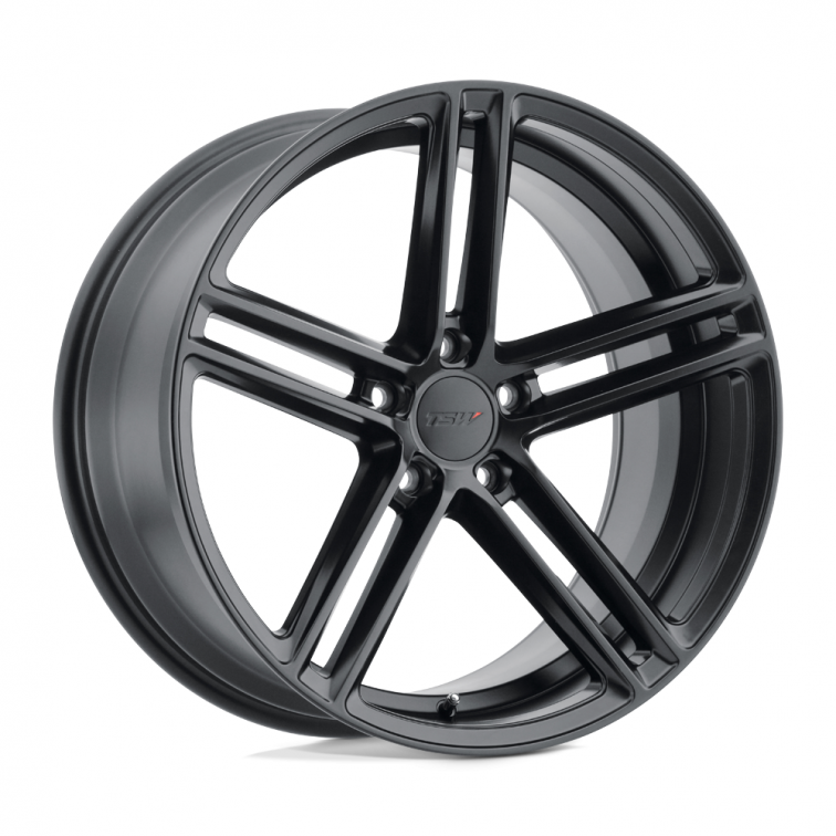 TSW CHAPELLE  Matte Black