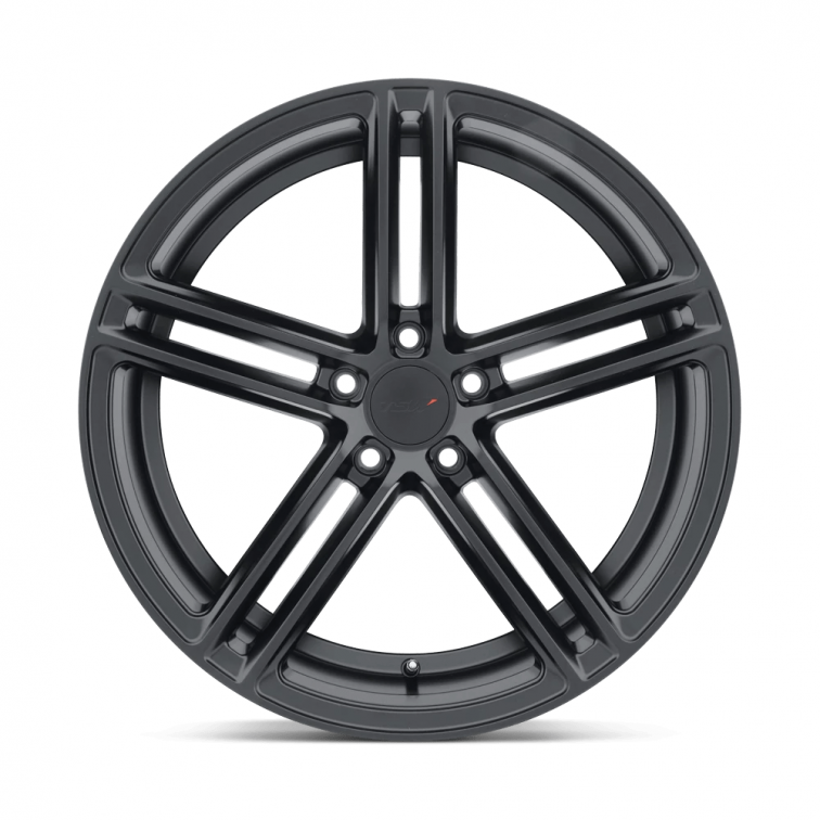 TSW CHAPELLE  Matte Black
