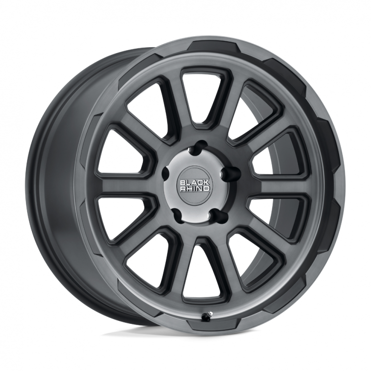 Black Rhino CHASE  Gunmetal