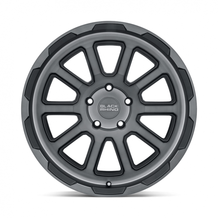 Black Rhino CHASE  Gunmetal
