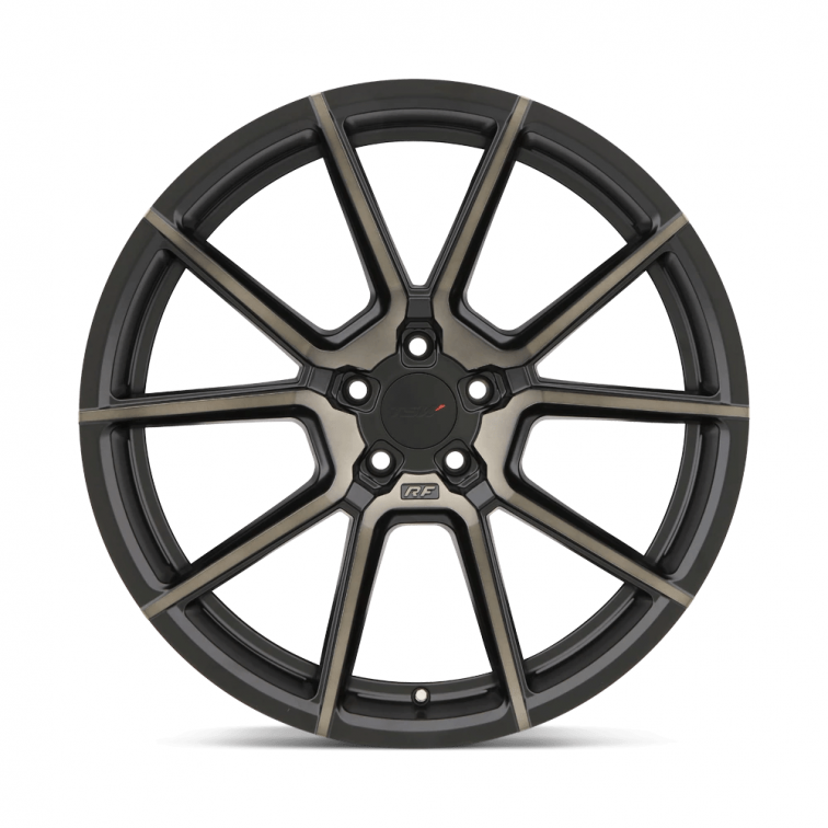TSW CHRONO  Matte Black