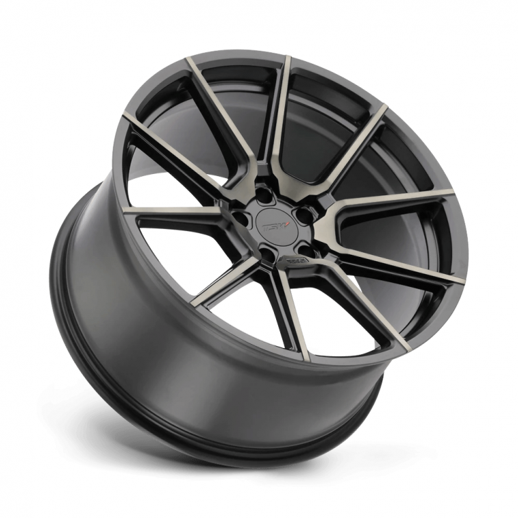 TSW CHRONO  Matte Black