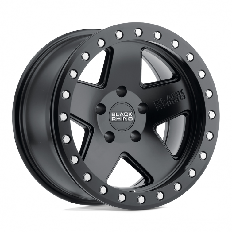 Black Rhino CRAWLER  Matte Black
