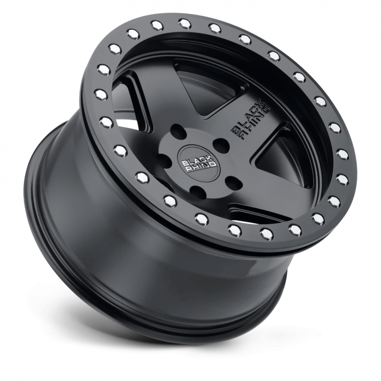 Black Rhino CRAWLER  Matte Black
