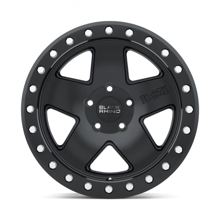 Black Rhino CRAWLER  Matte Black