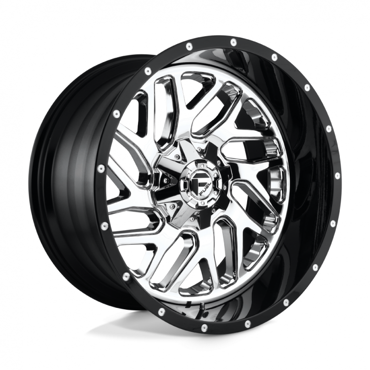 Fuel D211 TRITON  Chrome
