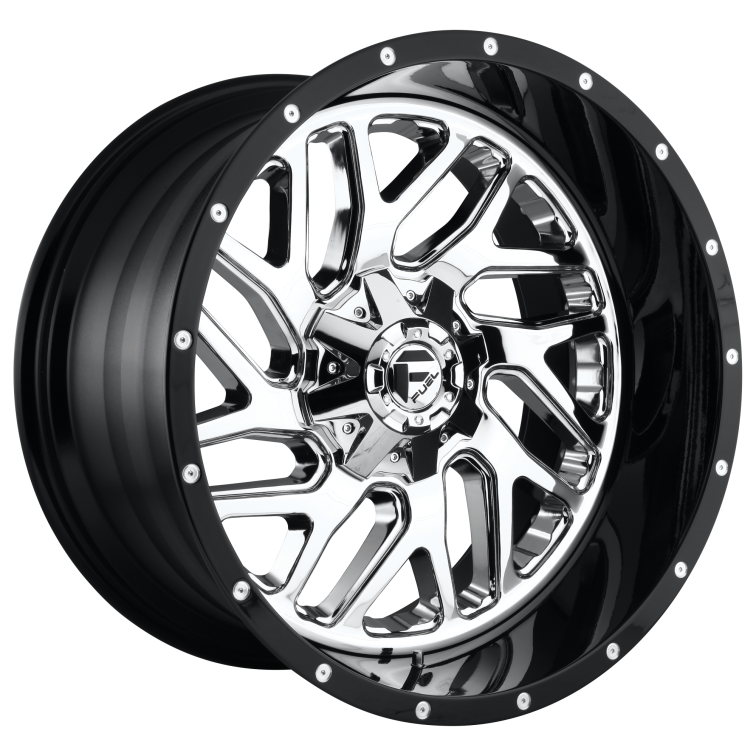 Fuel D211 TRITON  Chrome