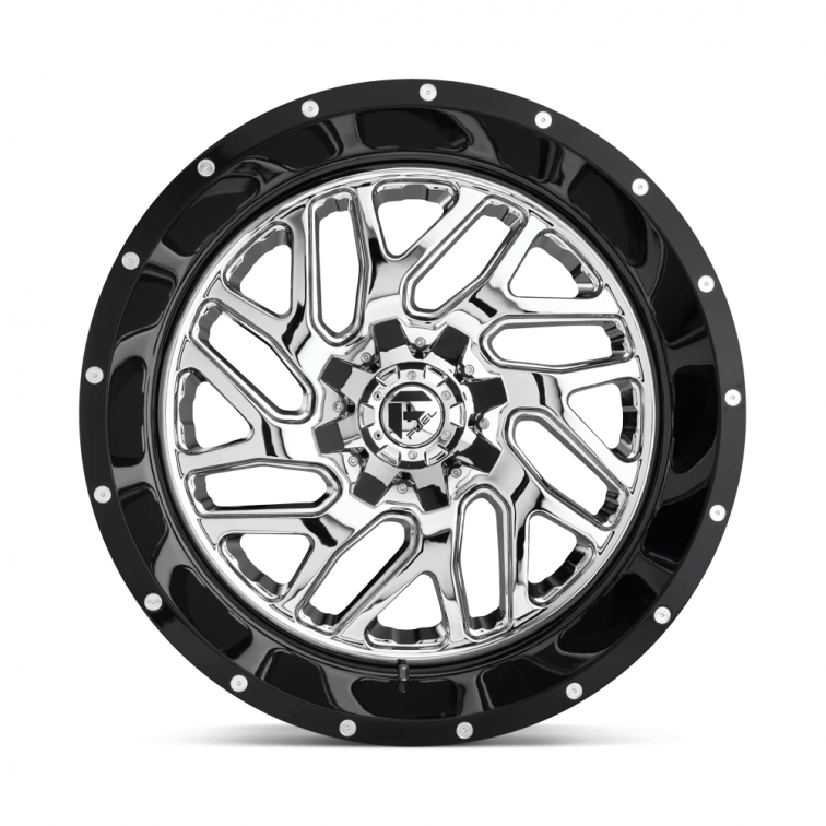 Fuel D211 TRITON  Chrome