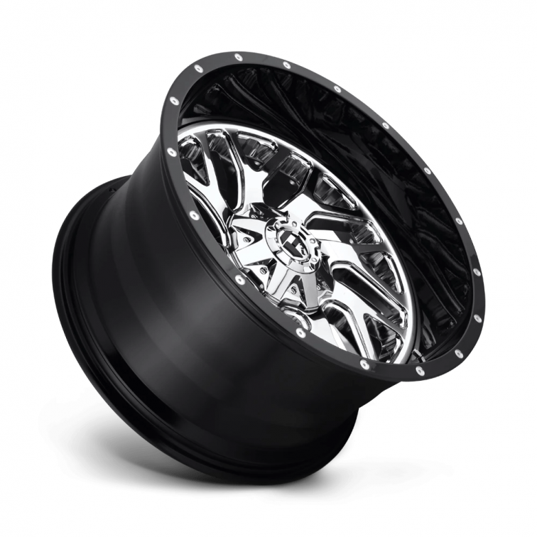 Fuel D211 TRITON  Chrome