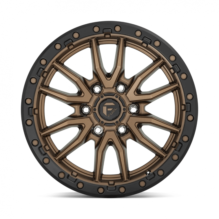 Fuel D681 REBEL  Bronze