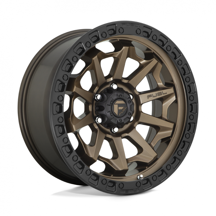 Fuel D696 COVERT  Bronze