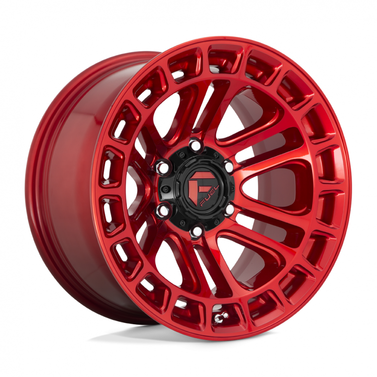 Fuel D719 HEATER  Red