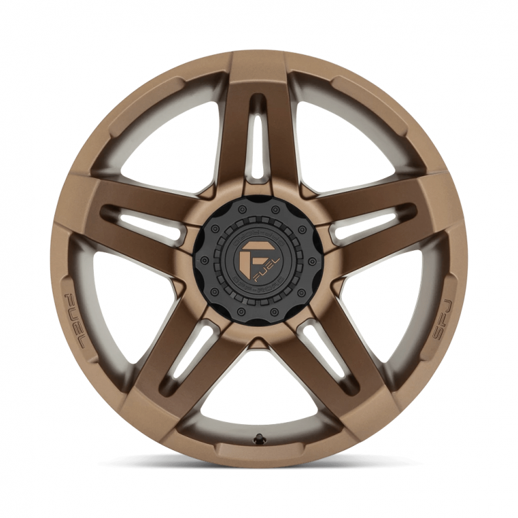 Fuel D765 SFJ  Bronze