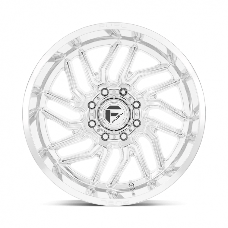 Fuel D809 HURRICANE  Polished