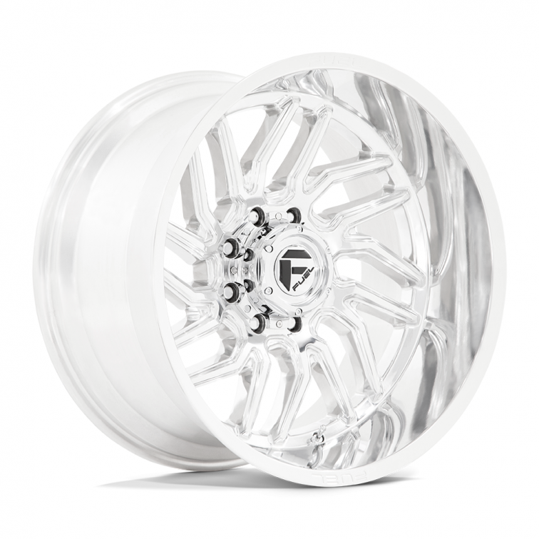 Fuel D809 HURRICANE  Polished
