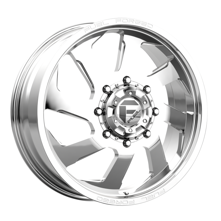Fuel Forged DD39 FF39D  Polished