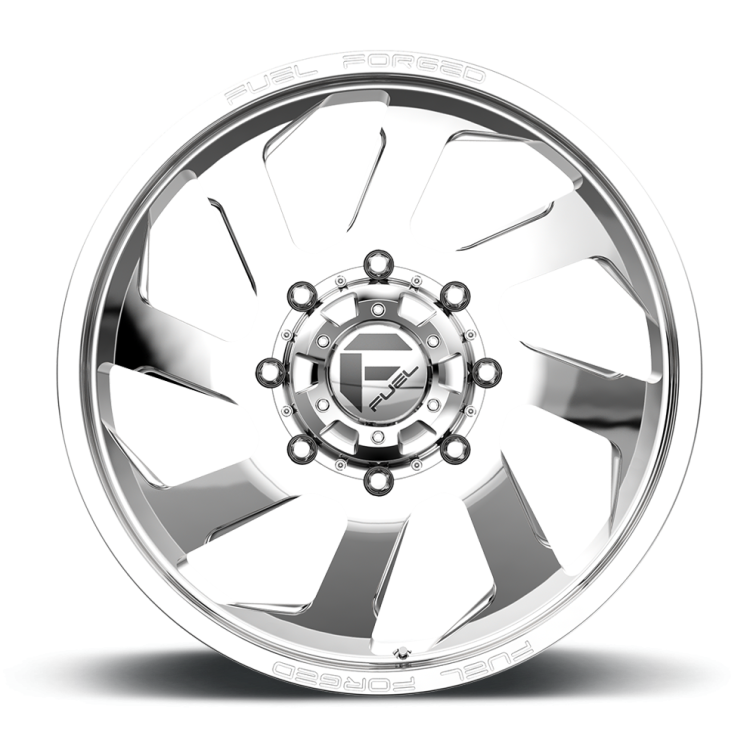 Fuel Forged DD39 FF39D  Polished