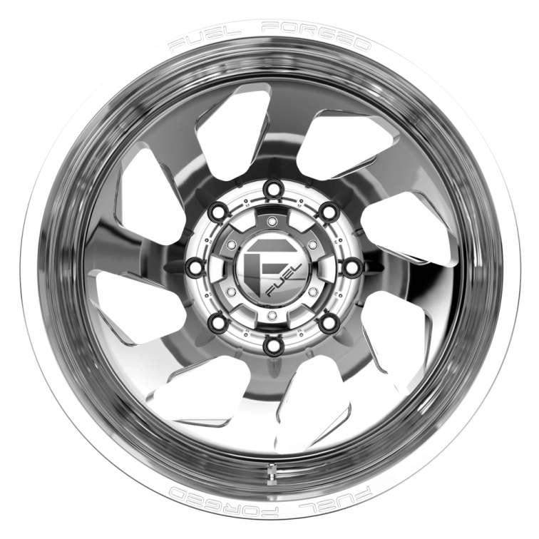 Fuel Forged DD39 FF39D  Polished
