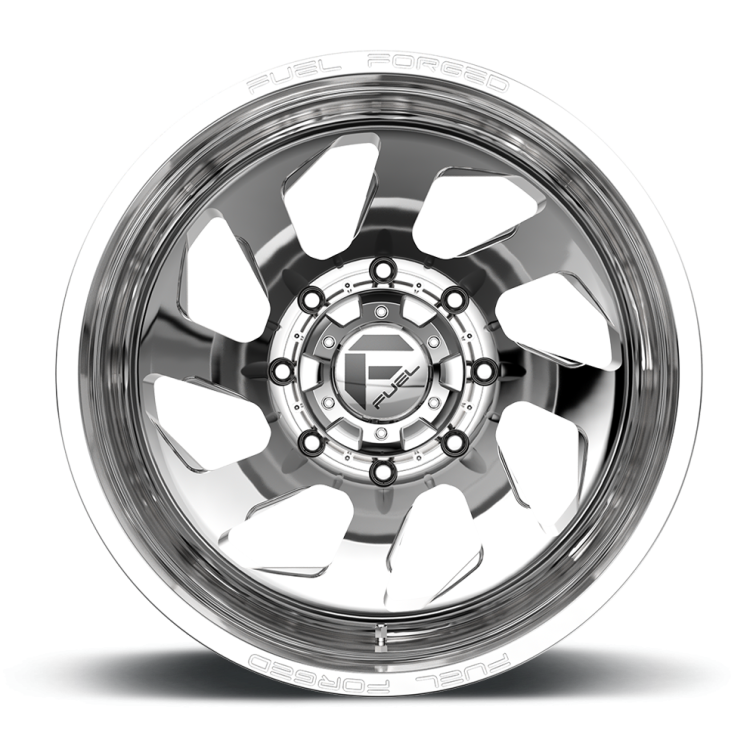 Fuel Forged DD39 FF39D  Polished